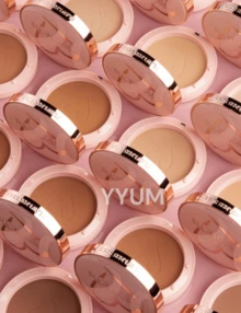 FLAWLESS STAY POWDER FOUNDATION BEAUTY CREATIONS - TONO .FSP17 - View 4