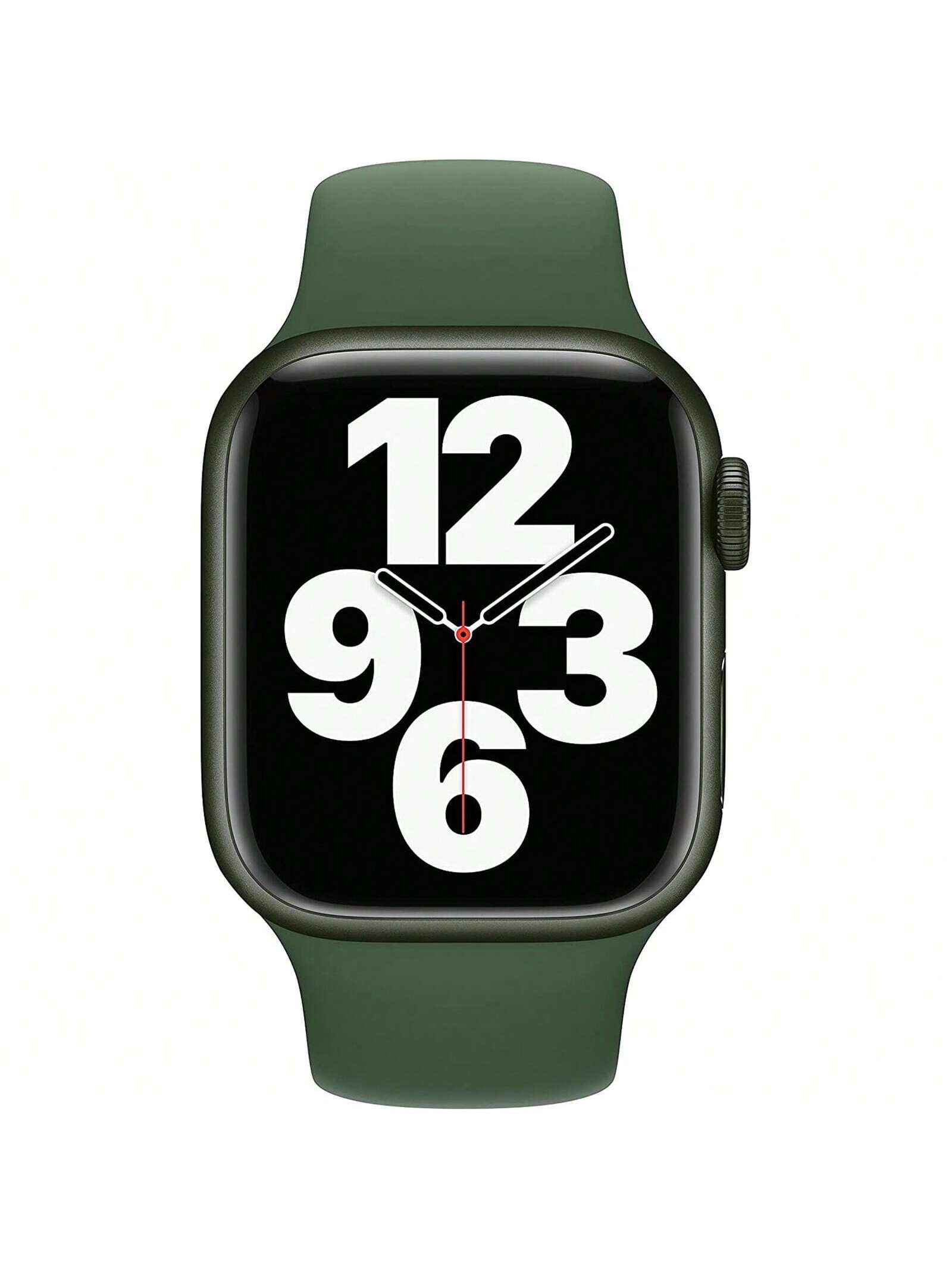 Bracelet Apple Watch Solo Loop 38 mm 40 mm 41 mm 42 mm série SE 1 2 3 4 5 6 7 8 9 10 - Photo 18/36