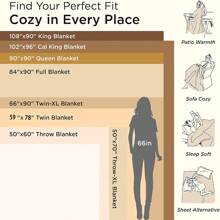 Personalized Customized Text Fox Design Flannel Blanket - Four Seasons Thick Knitted Travel Blanket - Lightweight, Personalized, Suitable For Sofa, Bedroom, Outdoor Use - Machine Washable