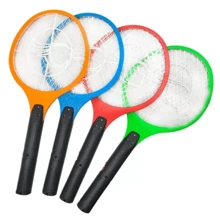 Raqueta eléctrica mata mosquitos color sorpresa PinkShop - Multicolor - Ver 1