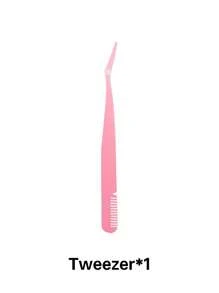 120PCS Dramatic C-Curl 8-16MM Mix DIY Lash Extension Kit Set DIY Bottom Lashes Eyelashes Book Big Volume Soft Individual Cluster Lashes Create A Fluffy Natural Wispy Y2k Butterfly Elements Pink Base Card Look At Home Long Lasting DIY Lashes Glue ,DIY Glue Remover,DIY Lashes Tweezers (Bottom LashesD) Lash Clusters Kit,Lashes,Eyelashes,Fake Lashes - Black - View 12