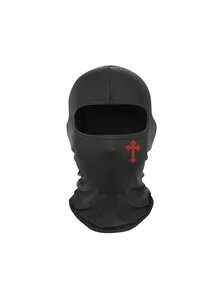 2 chiếc mặt nạ trùm đầu in hình Unisex, chống tia UV cho các môn thể thao ngoài trời như du lịch, đạp xe, đi bộ đường dài, câu cá, phù hợp cho mọi mùa - Nhiều màu - Xem 15