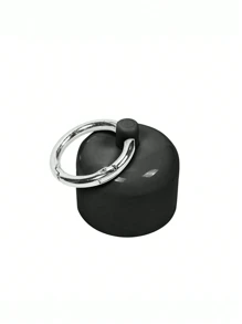 Porte-clés avec boîte de rangement, boîte de rangement pour organiseur de bijoux pour voyage, clés de voiture, téléphone, portefeuille, sac à dos, porte-clés avec bracelet