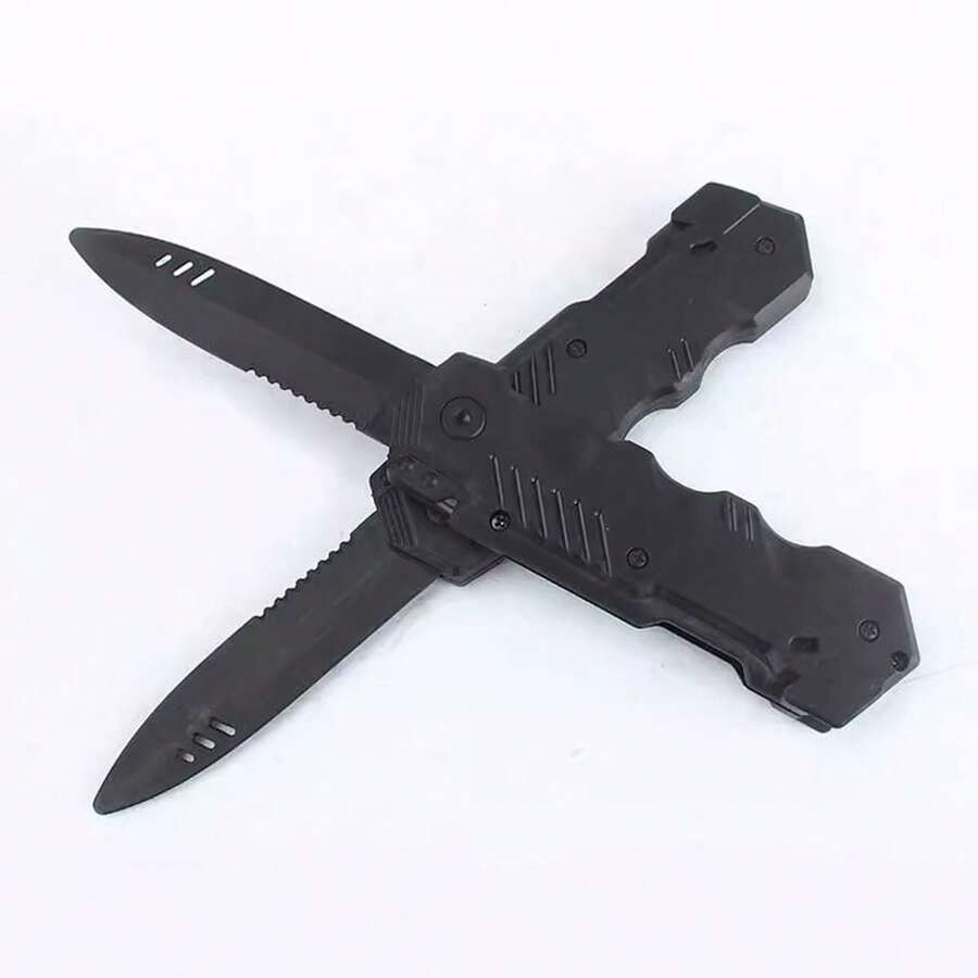 RealLife Style Water Gun Accessory Knife Model Toy For Action Training