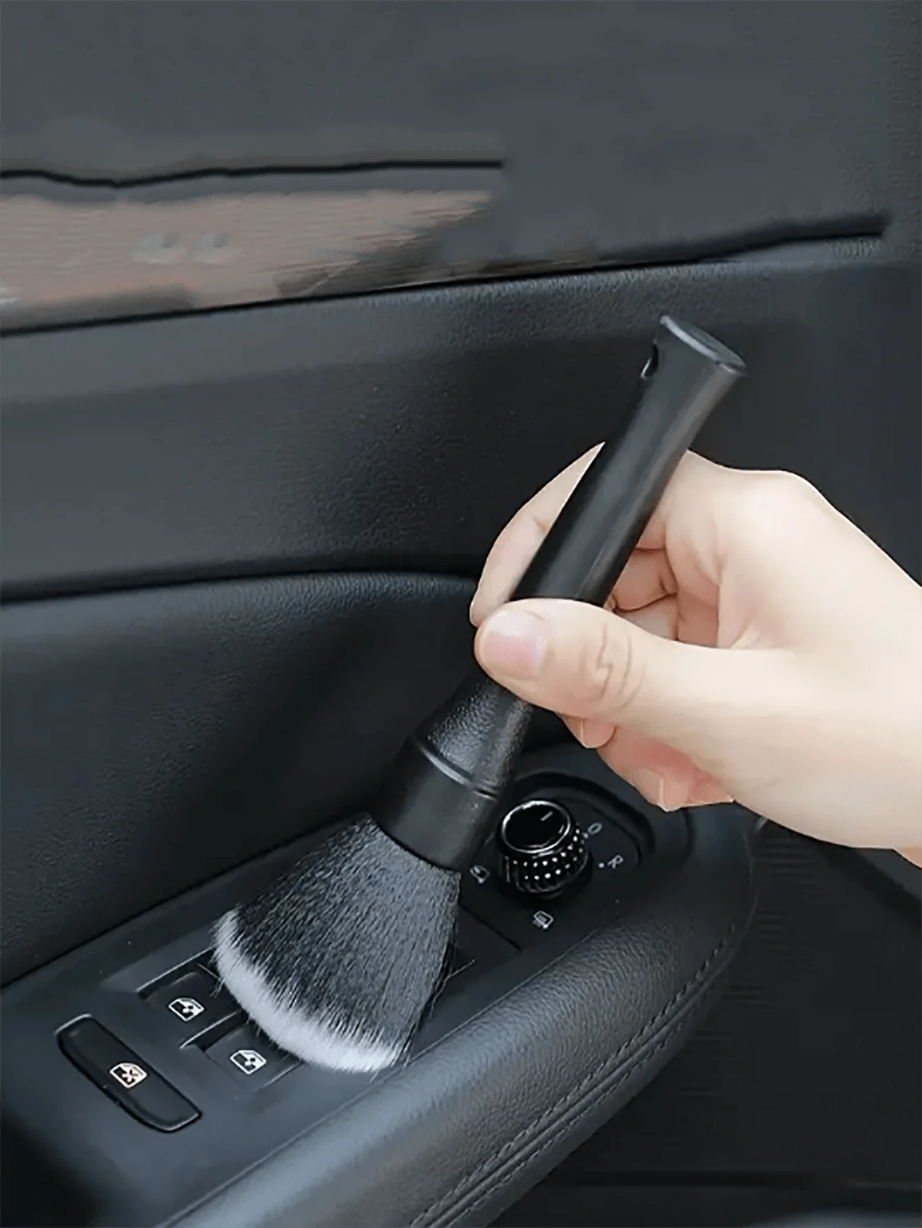 Car Interior Washing Tool Air Conditioner Air Outlet Cleaning Brush Car