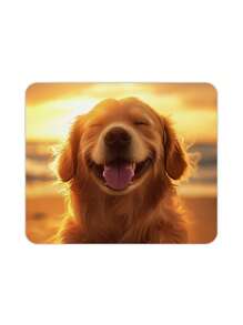 Custom Photo Mousepad - Personalized Mouse Pad - Photo Printed On Mousepad - Custom Printed Mousepad - Personalized Office Gifts Back To School - Mouse Pad Style 1 - View 8