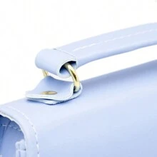 Women Tote Bags - Blue - View 9