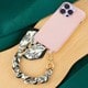 Black Flamingo & Pink Phone Case