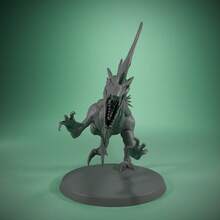 Hybrid Raptor 2/Hybrid Raptor 1/Arboriin/Nihae - Arverian Woodkeepers Beauty Mô hình thu nhỏ Dungeons And Dragons 3D In bằng nhựa Không sơn Mô hình thu nhỏ để bàn Thích hợp cho Pathfinder và các trò chơi hội đồng khác RPGS Lựa chọn đầu tiên của nhà sưu tập - Nhiều màu - Xem 3