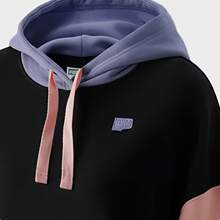 Puma Downtown Hoodie Women's Casual Hooded Long Sleeve Pullover Sports Sweatshirt