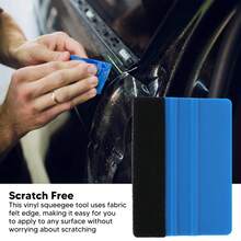 20 Pzas Pleca Squeegee 3m Espatula Cuña Aplicador Vinil