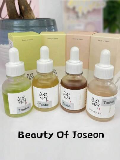 Beauty of Joseon 朝鲜美女精华保湿安瓿亮泽精华：蜂胶 + 烟酰胺 30ml