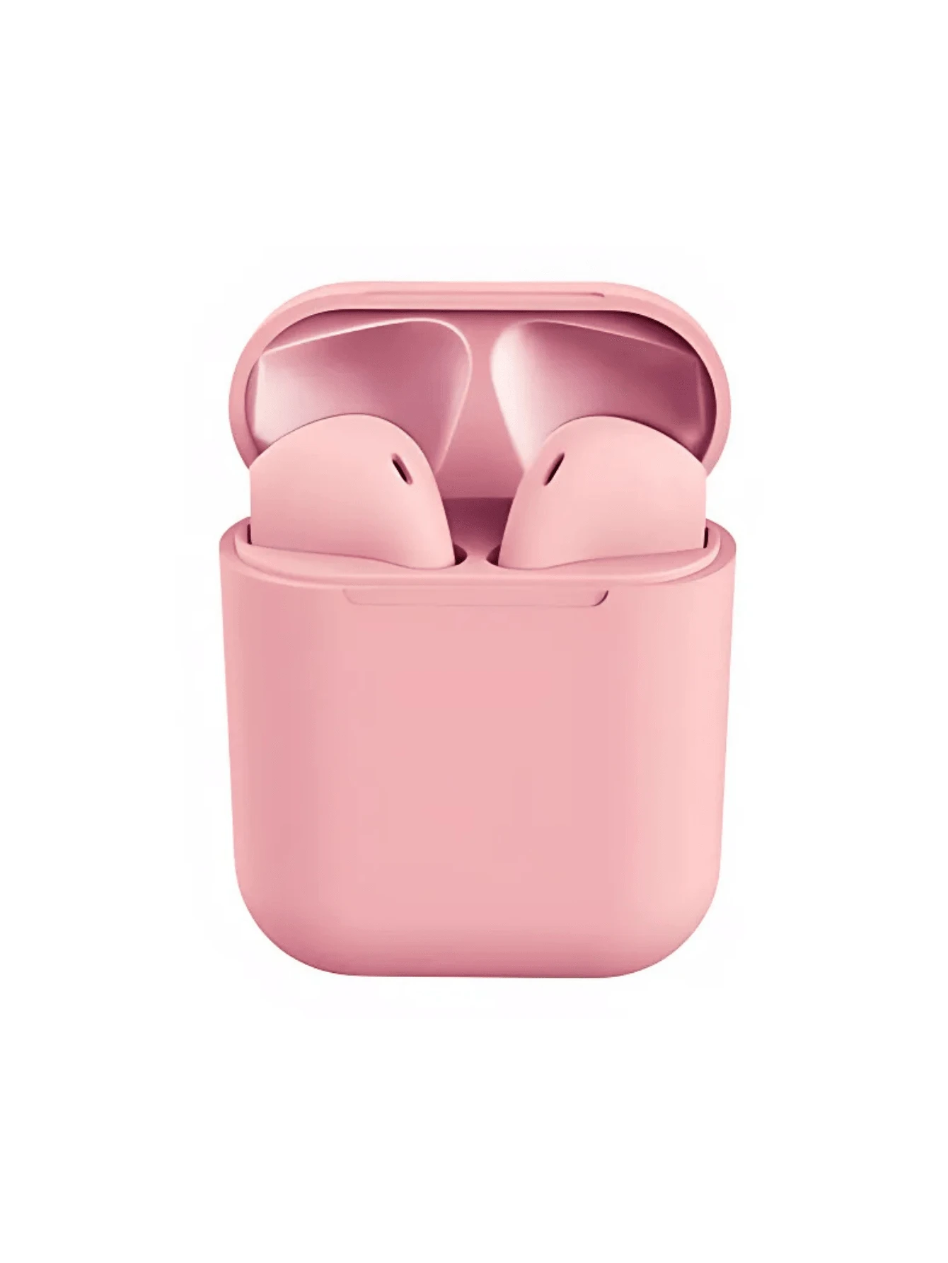 Fones De Ouvido bluetooth Colorido i12 Tws Sem Fio Com Controle De Toque