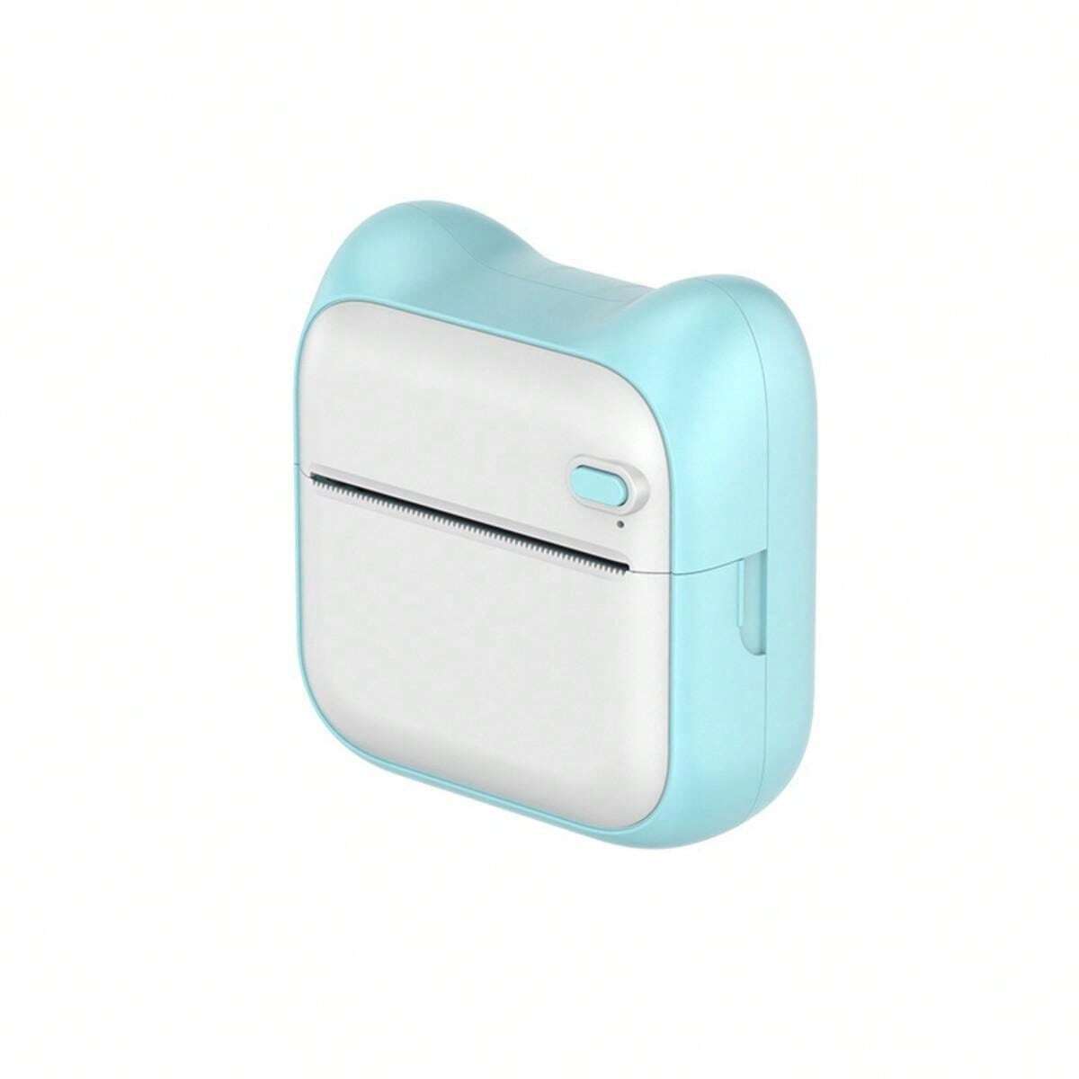 Mini Pocket Error Printing Machine, Portable Student Bluetooth Thermal