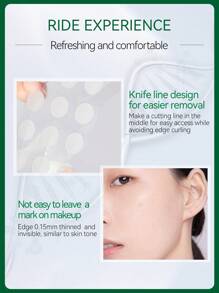 Parches para aclarar manchas VT PRO CICA CENTELLA ASIATICA TIGER 102 - Verde - Ver 4