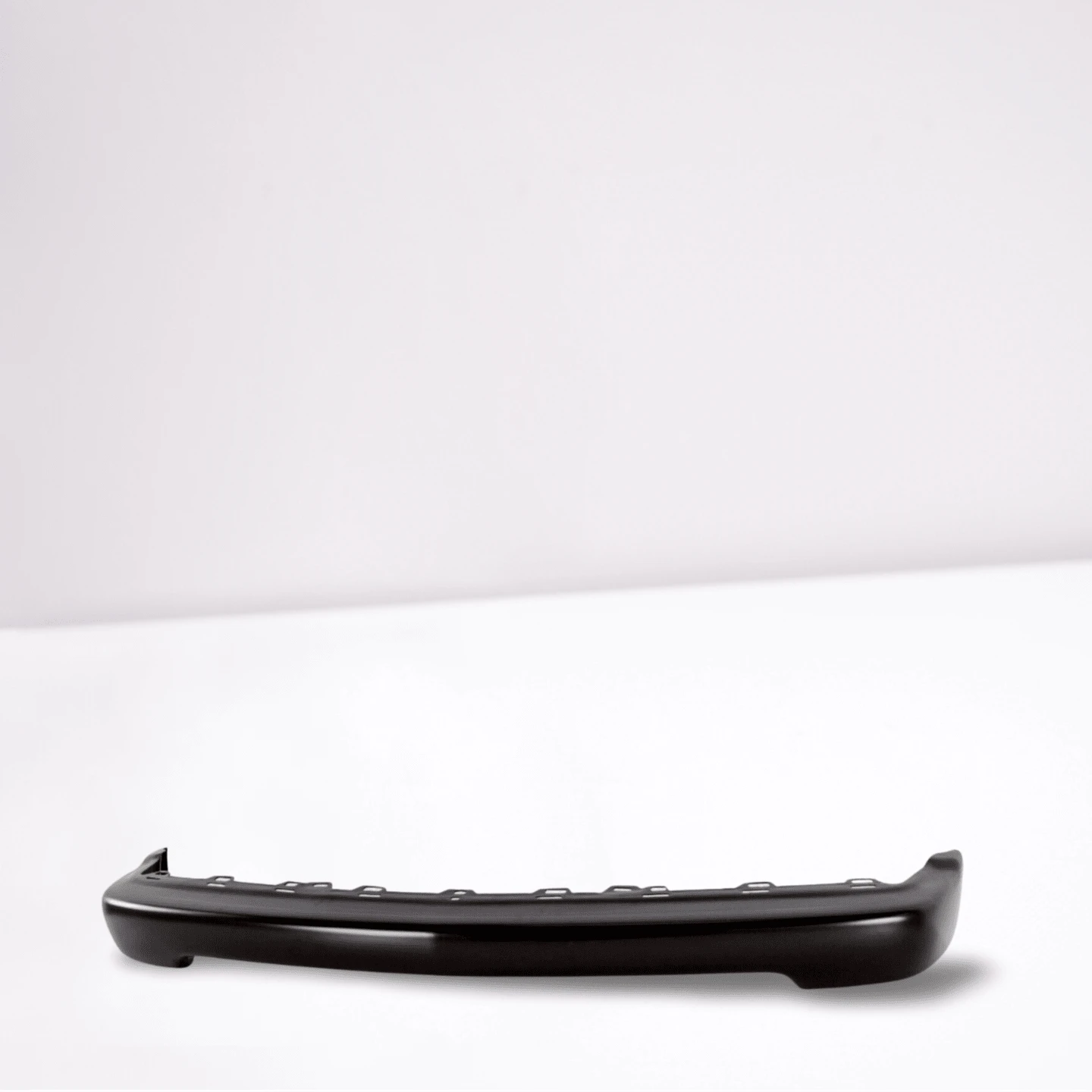 Front Bumper For 19982004 Chevrolet S10 19982005 Blazer Painted Black
