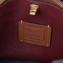 Coach Women S Willow Tote Bag C8869 BLACK - 黑色 - 查看 10