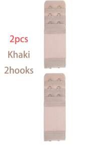 新款胸罩延长器，女士实用内衣配件 - 彩色 - 查看 16