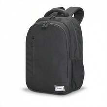 Versatile Backpack, Black, Laptop Tote - màu đen - Xem 9