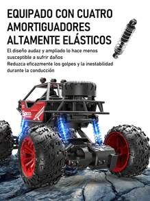 2.4GHz Remote Control Car Toy 2-Battery - Hot Pink - View 3