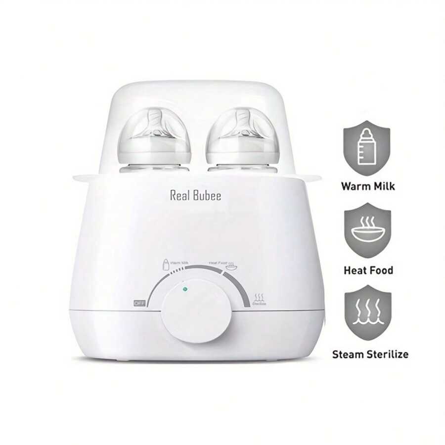 1 máy hâm sữa, máy hâm sữa nhiệt độ không đổi dạng lỏng, máy hâm sữa kép & máy sưởi - Xem 1