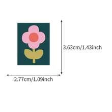 90 miếng dán dễ thương phong cách INS Kawaii Hàn Quốc, miếng dán sáng tạo được cá nhân hóa, miếng dán chống nước cho sổ tay, máy tính xách tay, máy tính bảng, điện thoại di động - Nhiều màu - Xem 2