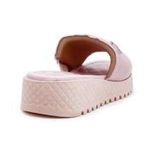 Usaflex Women Flip-Flops - Rosa - 查看 4