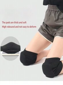 舞蹈护膝瑜伽健身膝盖保护防撞加厚骑行护膝运动护膝