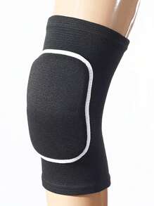 舞蹈护膝瑜伽健身膝盖保护防撞加厚骑行护膝运动护膝