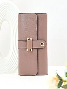 Zipper Fashion New Design Student Wallet & New Year Phone Wallet Birthday Christmas Gifts Gift Thanksgiving For Women Wallet Purse Wallet Long Wallet