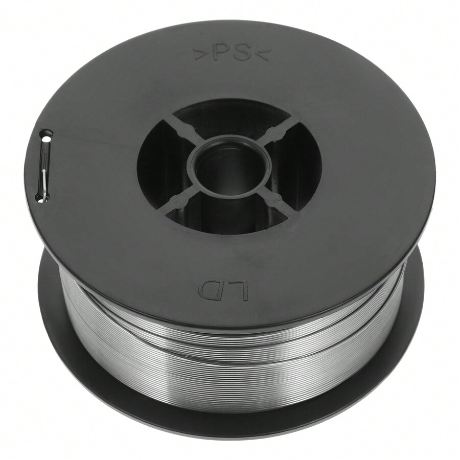 Gasless Carbon Steel Mig Welding Wire Reel Spool Roll Flux Cored No Gas