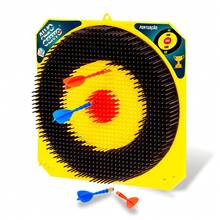 4 Darts With Target Professional Game Refill  Without Tip - Cardoso Toys - 彩色 - 查看 1