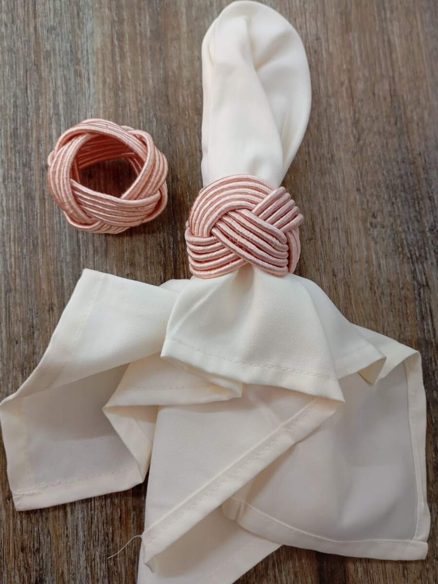 TRACCIA NAPKIN RINGS - 查看 1