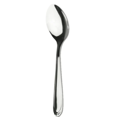 Colher de Café Premium Monaco em Aço Inox Reforçado e Resistente kit com 12 Peças