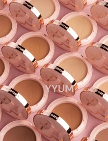 FLAWLESS STAY POWDER FOUNDATION BEAUTY CREATIONS - TONO .FSP3.0 - View 4