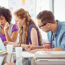 Quà tặng sinh nhật 1 mảnh ghép khối trong suốt bằng acrylic Cảm ơn quà tặng cho giáo viên Thích hợp cho sinh nhật Giáng sinh Lễ tạ ơn Ngày kỷ niệm tốt nghiệp Văn phòng Phong cách đơn giản - YKL069 - Xem 7