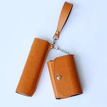 1 pieza, Funda multicolor para el estuche protector IQOS ILUMA ONE con soporte para cigarrillos, accesorios coloridos para IQOS Iluma I One, bolsa de regalo - Multicolor - Ver 12
