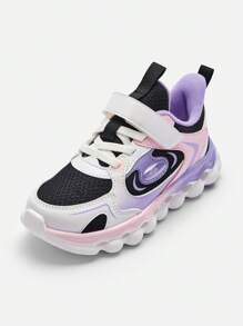 Balabala Kids' Running Shoes Boys' & Girls' Lightweight Sneakers, Spring/Autumn 2024