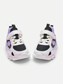 Balabala Kids' Running Shoes Boys' & Girls' Lightweight Sneakers, Spring/Autumn 2024