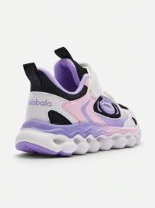 Balabala Kids' Running Shoes Boys' & Girls' Lightweight Sneakers, Spring/Autumn 2024