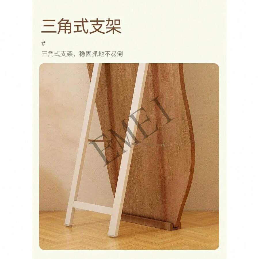 FullLength Mirror WallMounted FullLength Mirror Vintage Glass Home