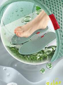 Suricat 鞋子除臭鞋垫 - 除臭剂 - 有了草本薄荷鞋香剂，鞋子不再有臭味或脚臭 - 强力除臭鞋垫，含活性炭，可消除所有难闻的气味