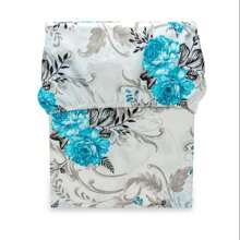 01 DOUBLE SHEET WITH PRINTED PATTERN ASSORTED PRINTS, LOOSE - Nhiều màu - Xem 2