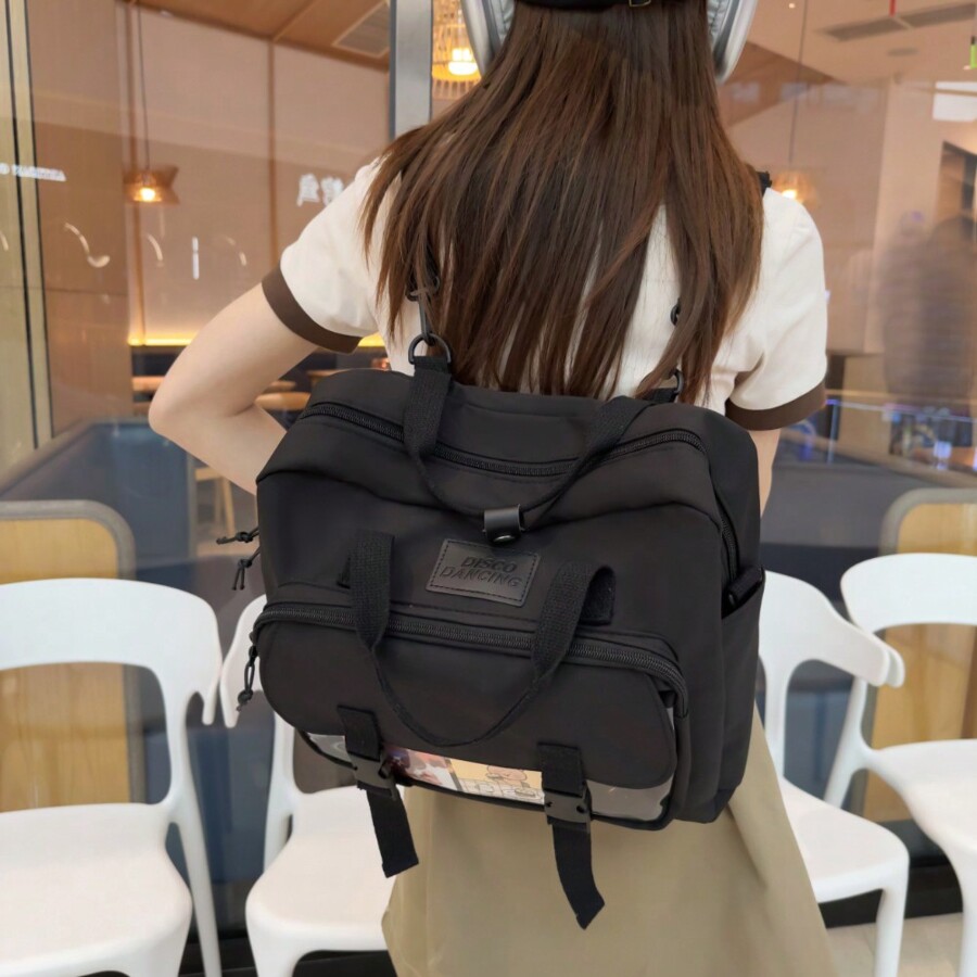 Y2K Japanese 3 Ways Itabag Women New 2024 Student Backpack School Bags