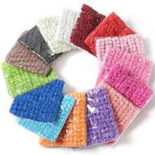 144pcs Artificial Mini Foam Rose Flower Bouquet Wedding Flower Decoration Scrapbooking Fake Flowers Wreath DIY Craft Gifts, Valentine's Day, Gift Birthday Graduation