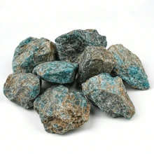 1Pc Natural Rocks For Tumbling Gemstone Raw Crystals Rough Stones Reiki Crystal Healing - Multicolor - View 40