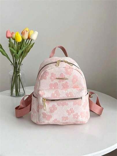 New Fashionable Casual Backpack, Popular Korean Style, Suitable For Travel And Students S Luggage,School Bag S,Toddler Backpack,School Bag