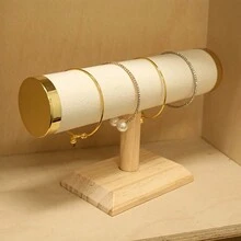 Giá trưng bày vòng tay và đồ trang sức cao cấp, giá đựng đồ trang trí hạt cườm thanh lịch - Nhiều màu - Xem 2