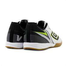 B2 Online Men Football Shoes - 白色/黑色 - 查看 2