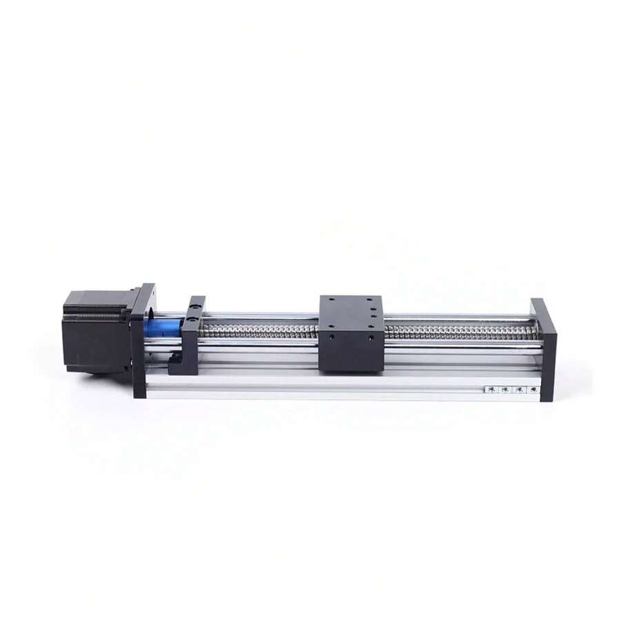 Futchoy Nema23 Motor Linear Guide Rail CNC Slide Stage Actuator Ball